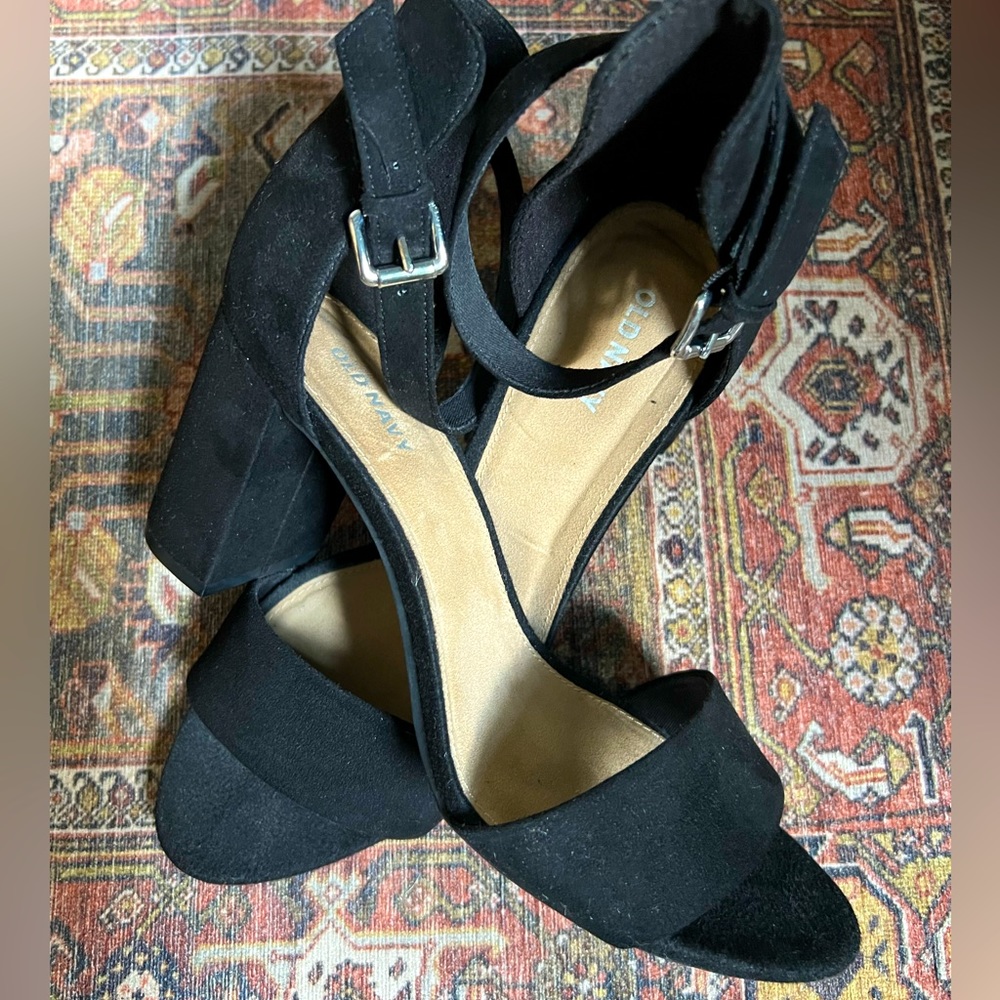Block Heels